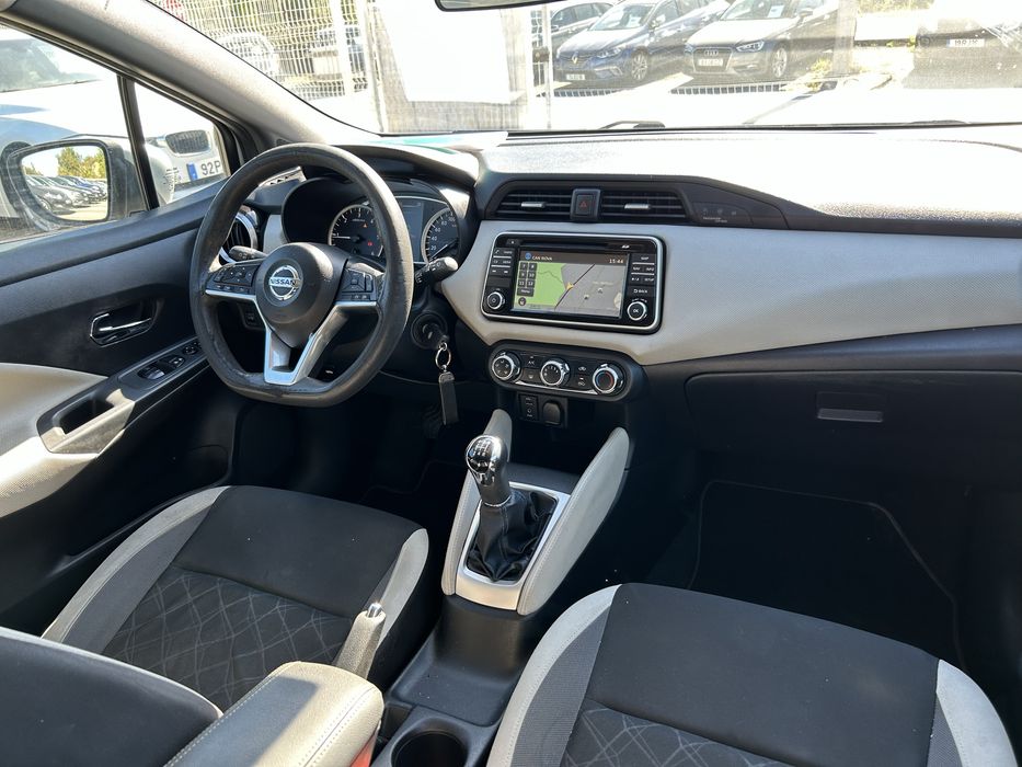Nissan Micra 1.5 Dci - Garantia 18 meses