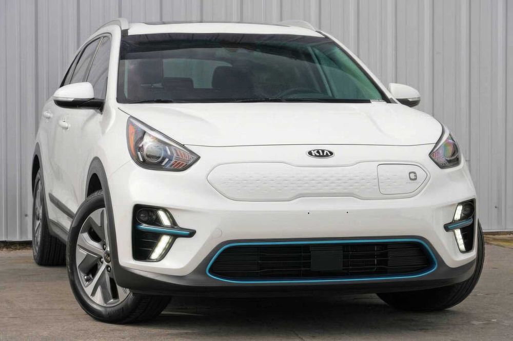 Kia Niro EV 2020