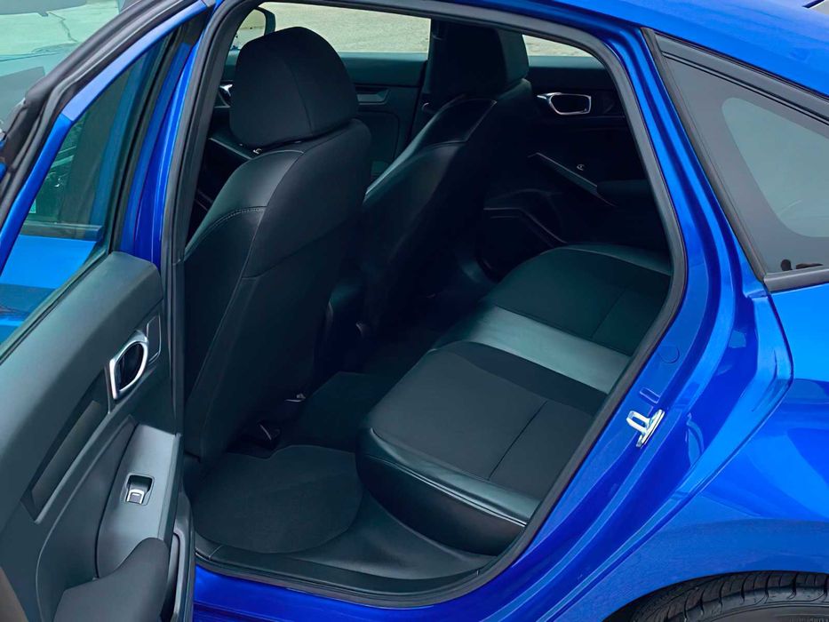 Honda Civic Sport      2024