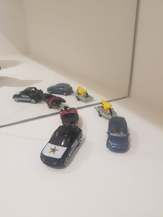 Miniaturas Majorette