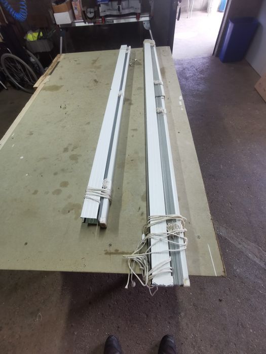 2 precianas em ferro