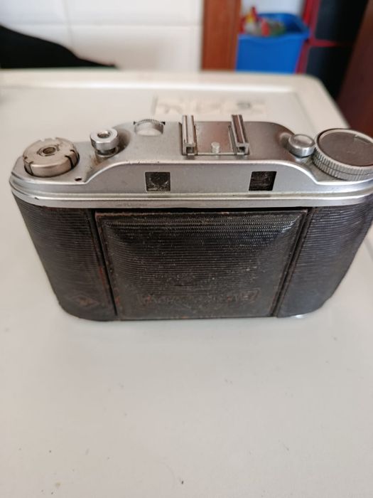 Máquinas fotográficas