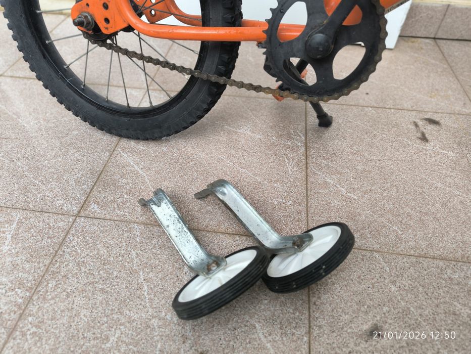 Bicicleta para criança