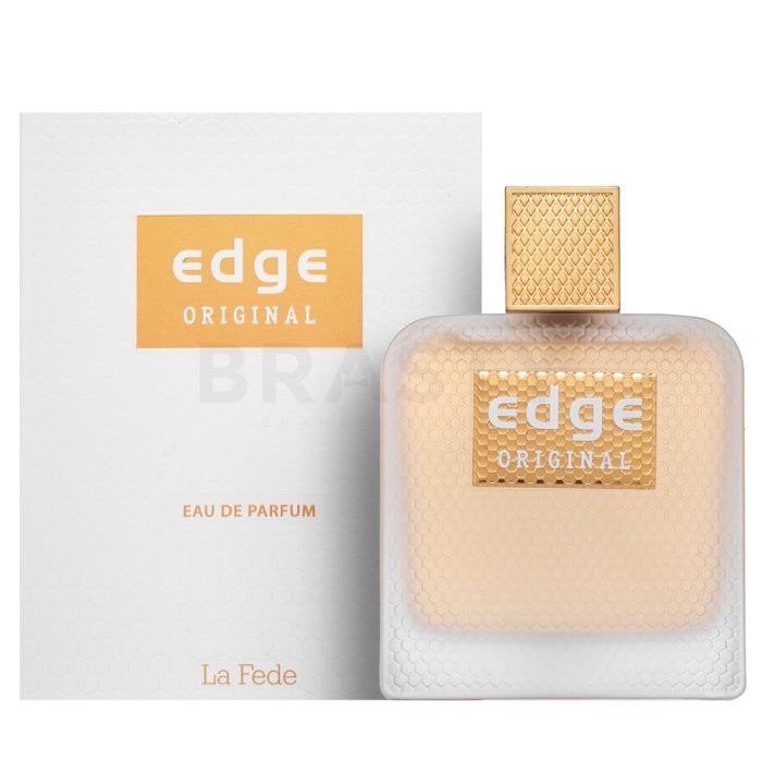 Perfumy arabskie uniseks Edge LA FEDE 100ml