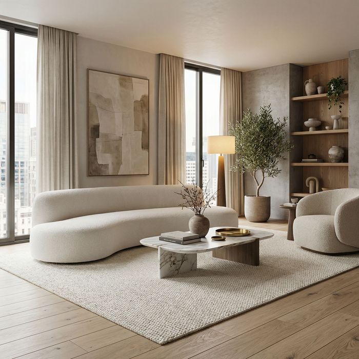 Architekt | Projektowanie wnętrz  | Organizacja przestrzeni