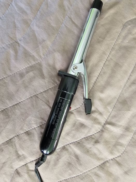 Плойка, електрощипці для волосся  "Cassio".