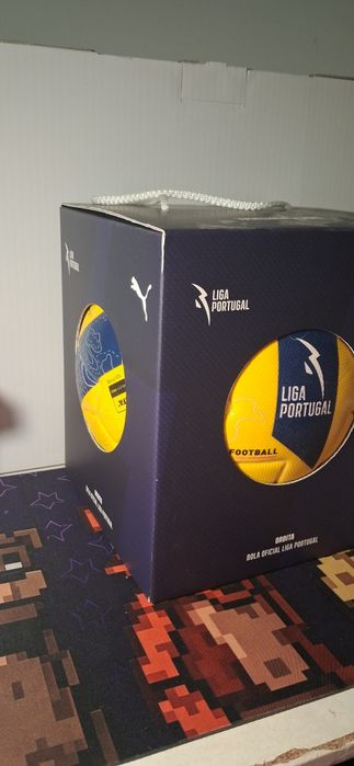 Bola de futebol liga protugal