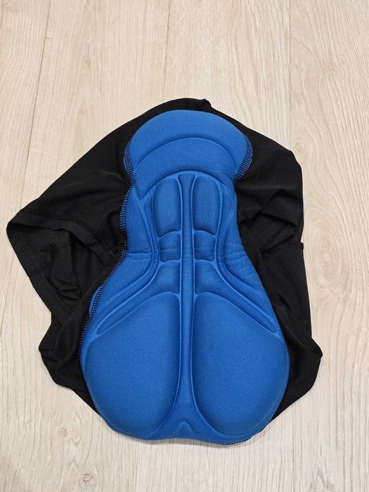 Calções de ciclismo - Tamanho M - como NOVOS