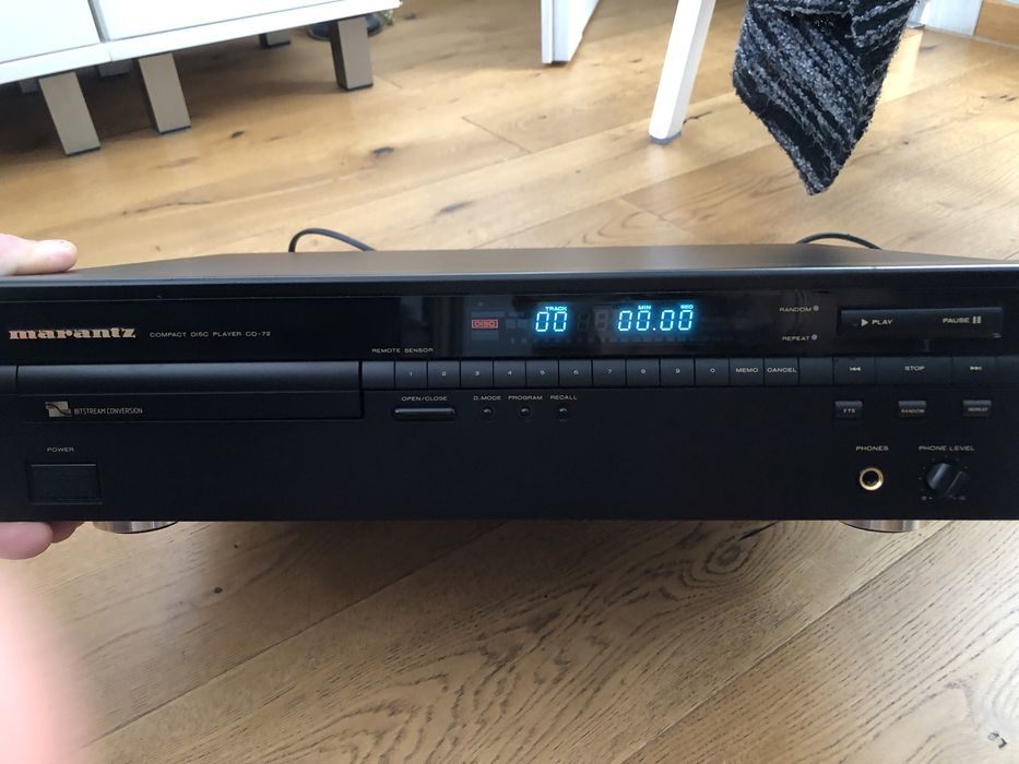 Marantz Compact disk player C-72