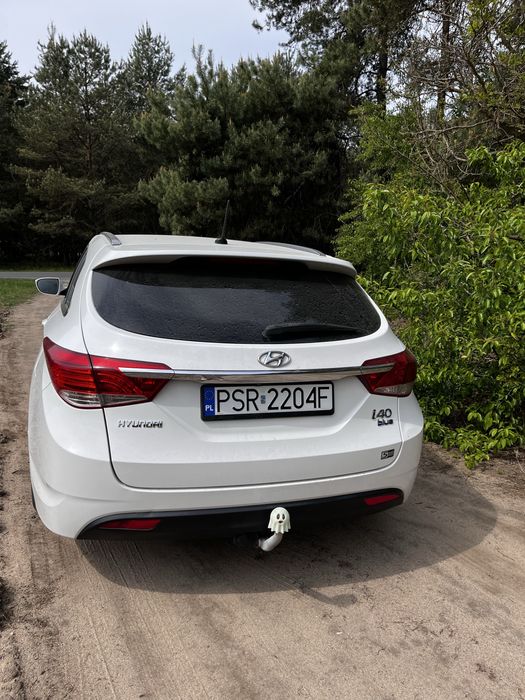 Sprzedam Hyundai i40