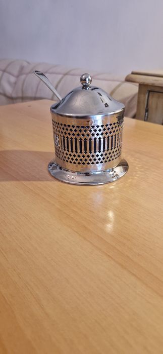 Metal Sugar Bowl432789863689113604
