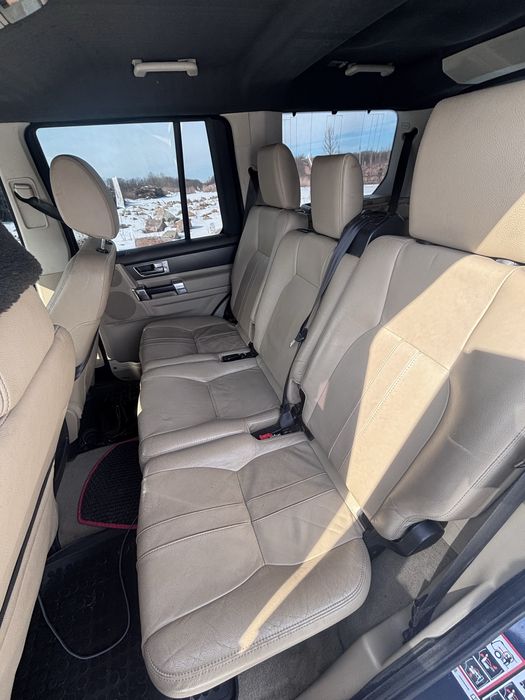 Land Rover Discovery IV 3.0 diesel