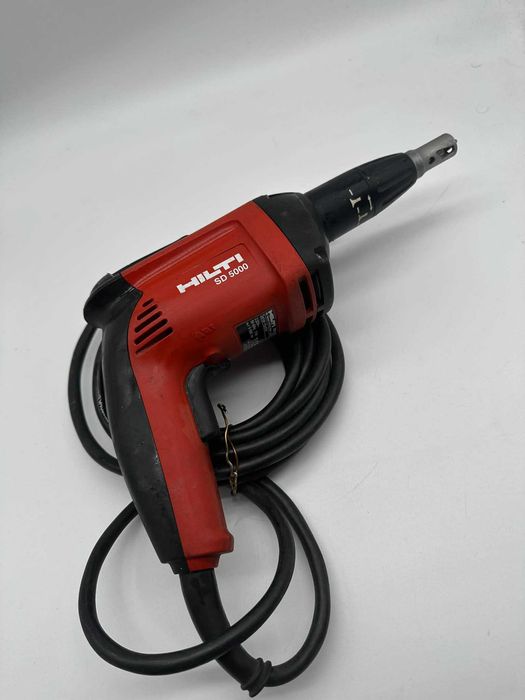 Wkętarka do płyt gipsowych HILTI SD500