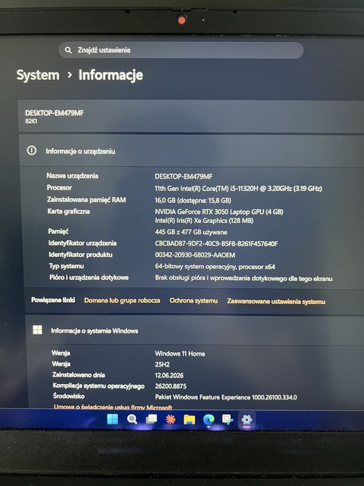 Lenovo IdeaPad Gaming