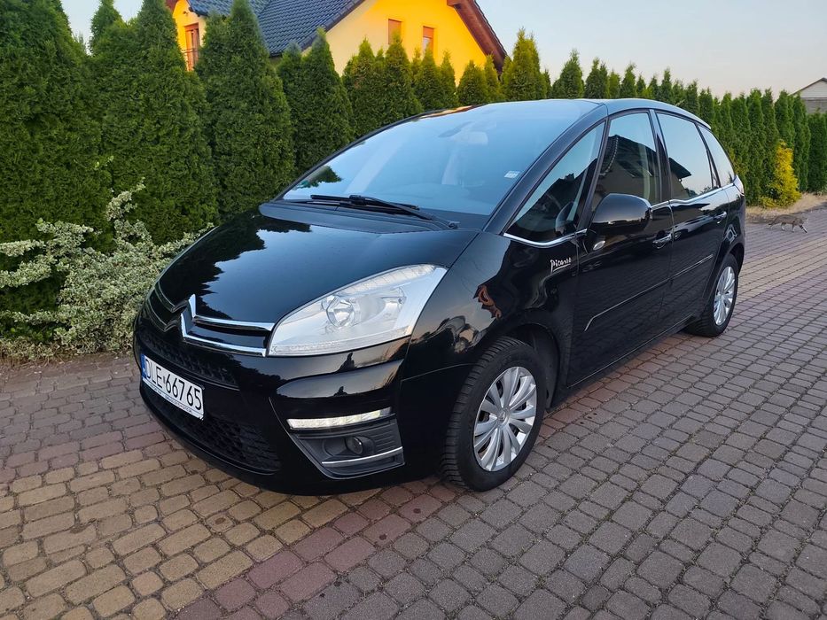 Citroën C4 Picasso