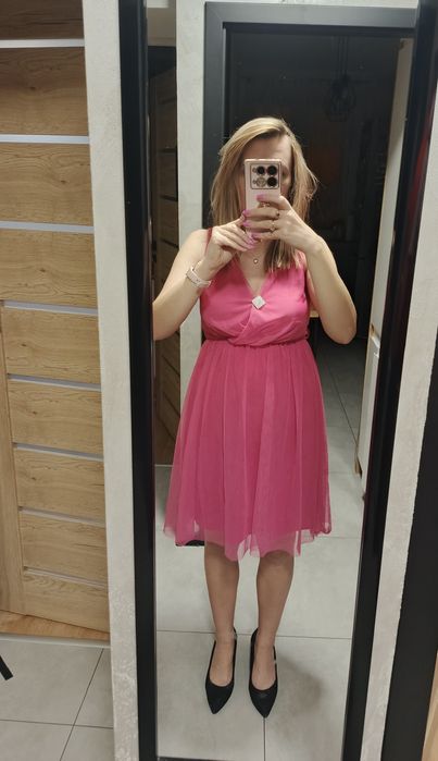 Sukienka letnia elegancka