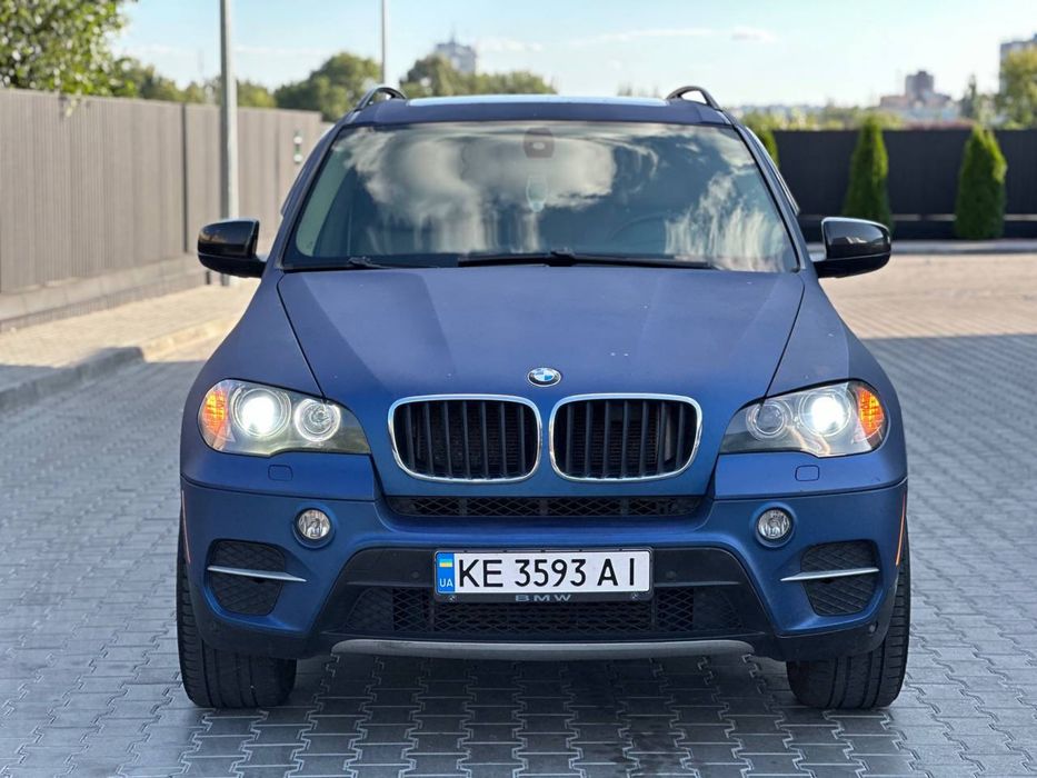 Продам BMW X5 E70 2010