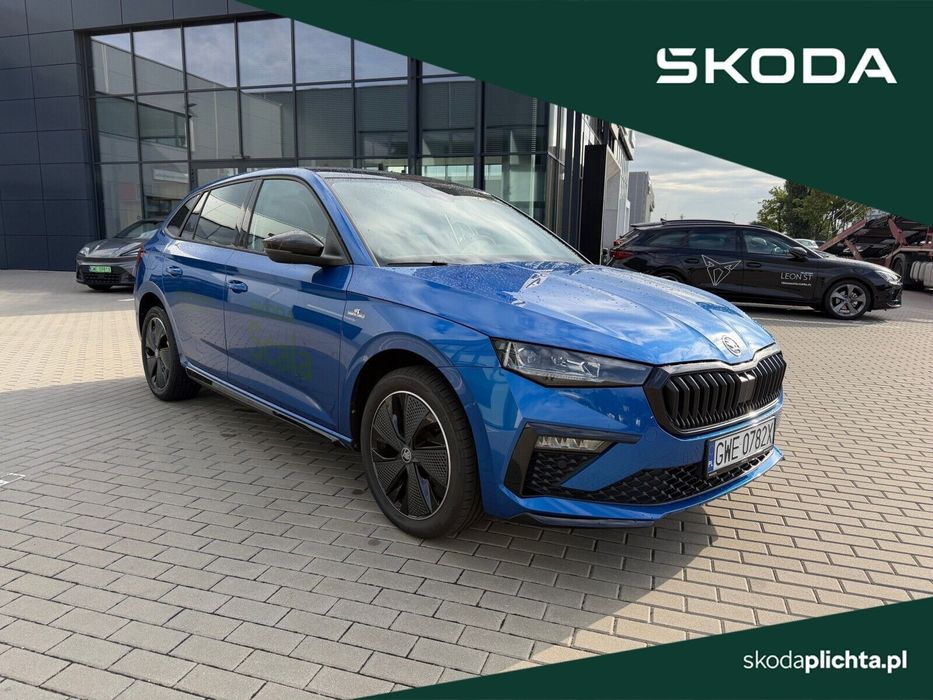 Škoda Scala