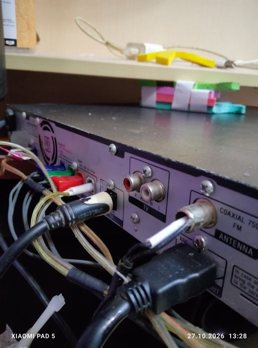 домашний кинотеатр Sony dav-dz 840 m,ресивер