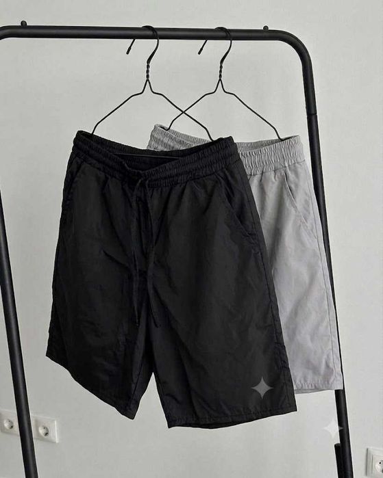 Нові Шoрти Унісекс нейлонові базові (XS-XXL)