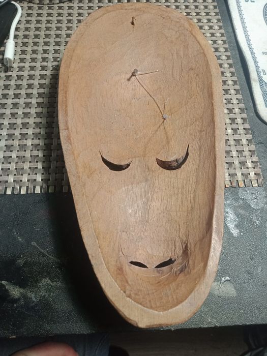 Маска.           ..