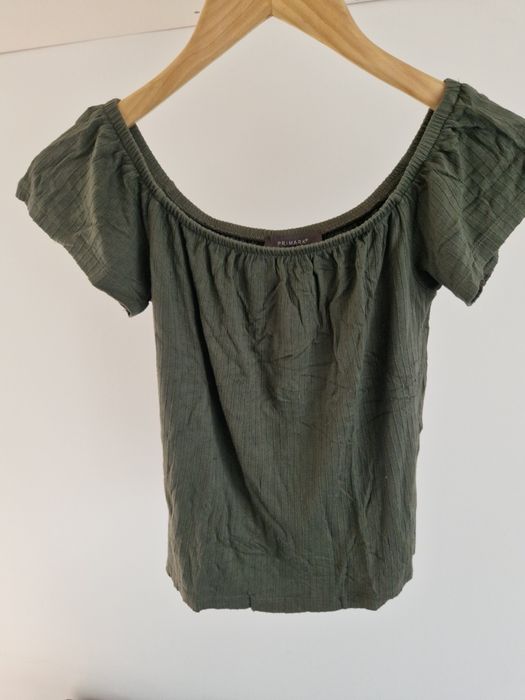 Primark Bluzka hiszpanka XS