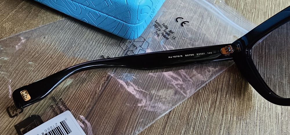 Okulary przeciwsłoneczne damskie Marc Jacobs MJ 1070/S 80790 nowe