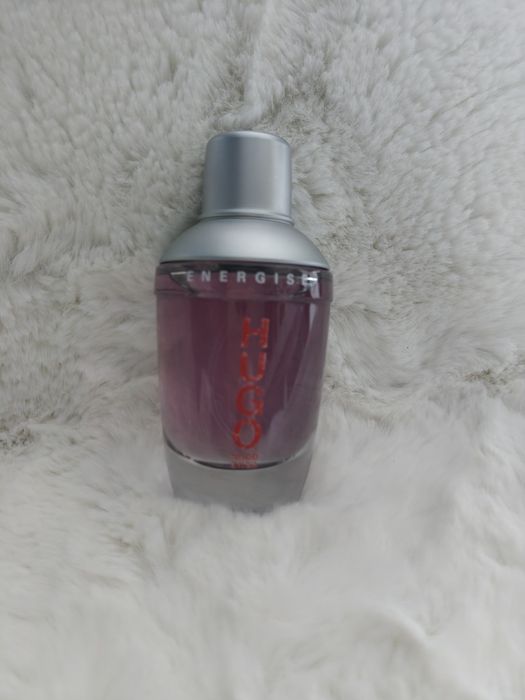 Męska woda toaletowa Hugo Boss Hugo Energise. 75ml