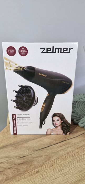 Nowa suszarka zelmer jonizacja składana