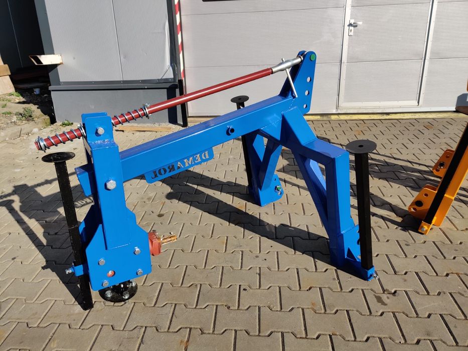 Świder wiertnica ziemna