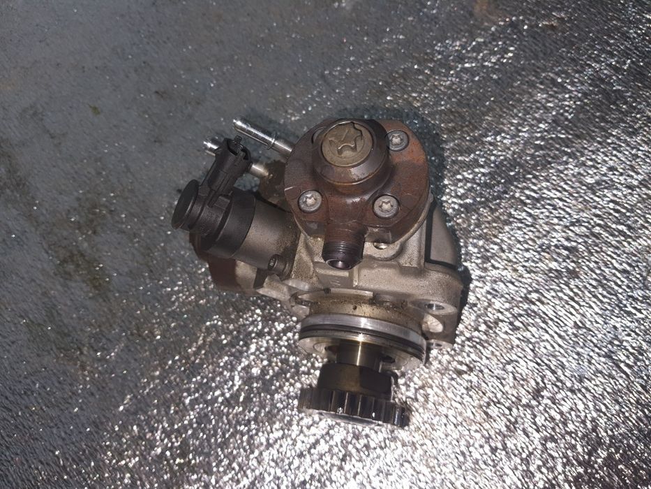 Тнвд пнвт паливна топливна range rover 4.4D рендж ровер