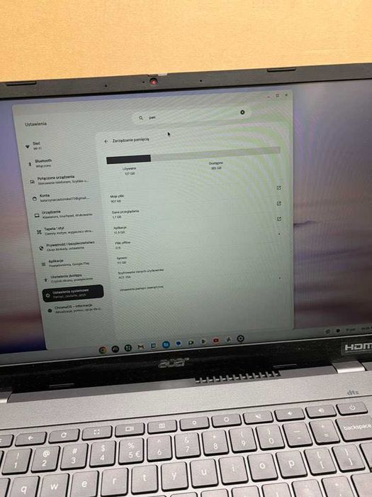 Acer Chromebook Plus CB515-2H 8/512 GB