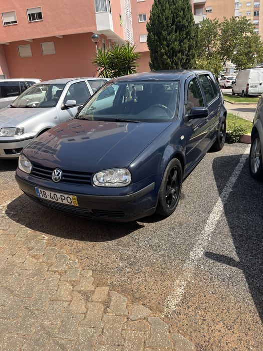 Vendo golf4 normal