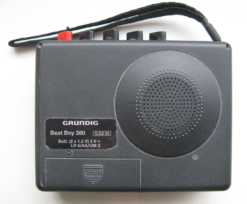 Walkman Grundig Beat Boy 380