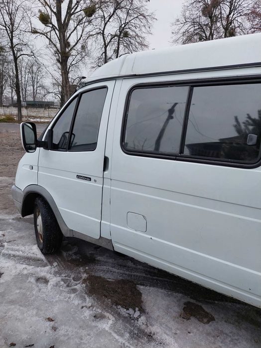 Срочно! Продам ГАЗ Соболь. Ідеальний стан.