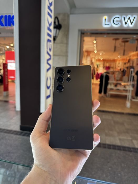 Samsung S25 Ultra,12/512GB,Titanium Black!