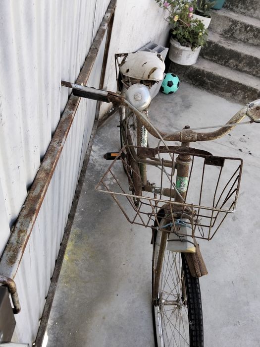 Lote de 3 bicicletas
