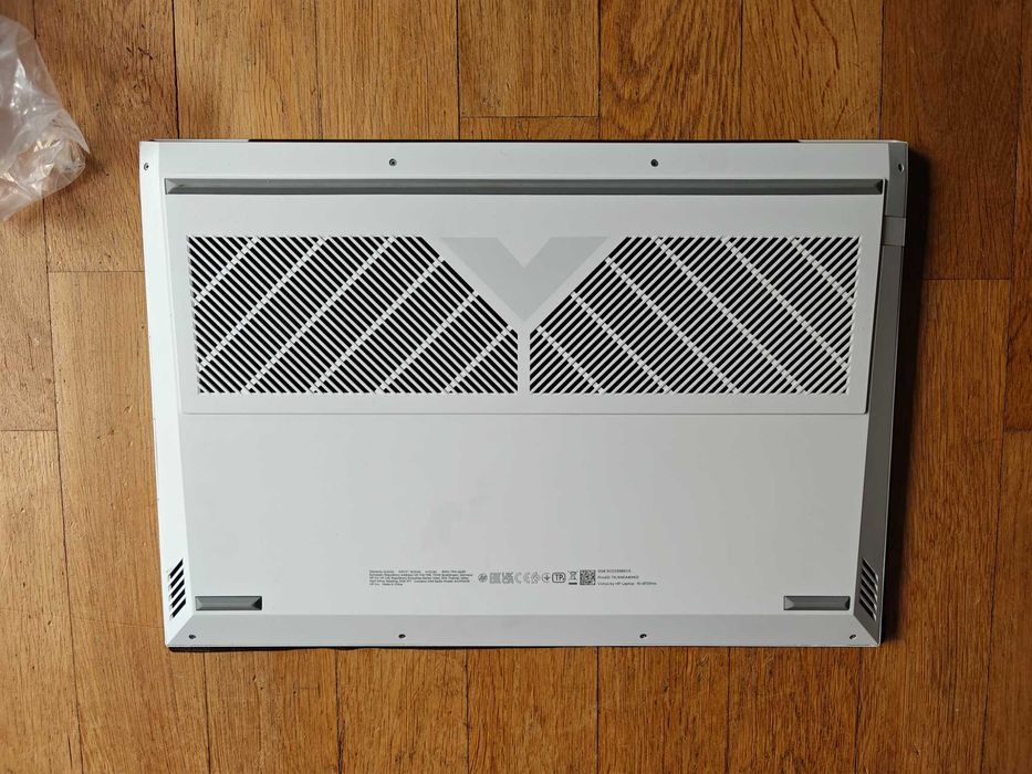 Laptop HP Victus 16 I7 16GB RTX3050Ti