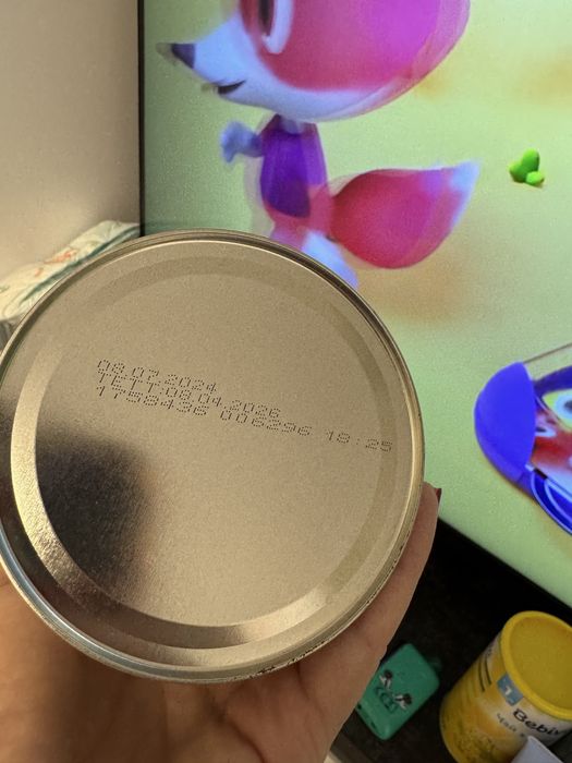 Смесь Nan 1 Opti Pro ,Hipp Combiotic 1