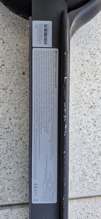 Hulajnoga Xiaomi Electic  scooter 1s