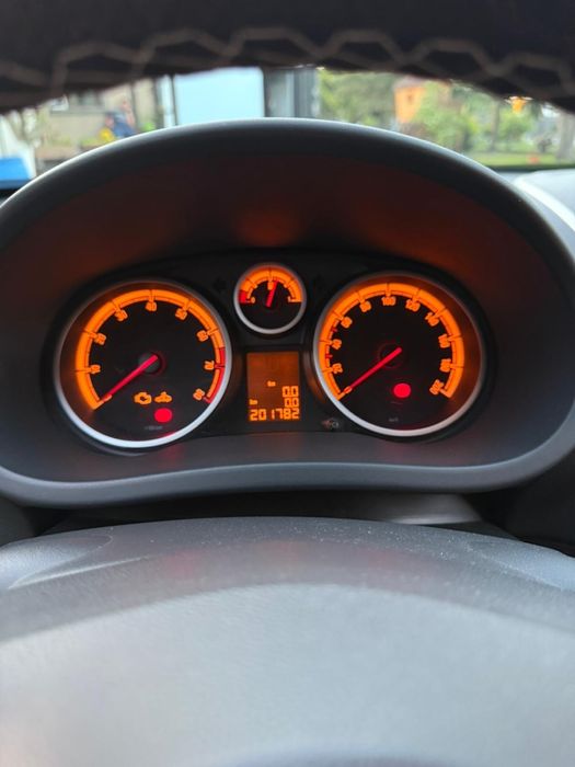 Opel Corsa D 1.2