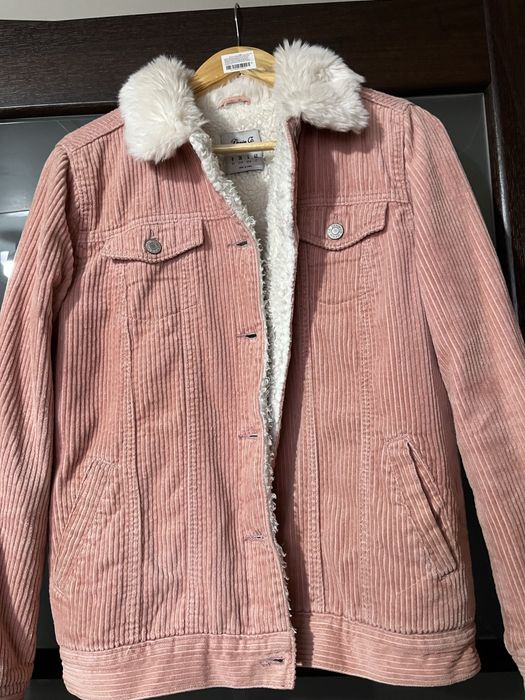 Мехова джинсова DENIM