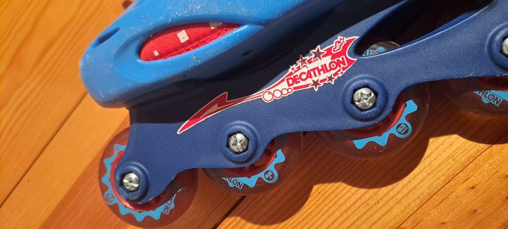 Patins em linha Criança (Tam.32)