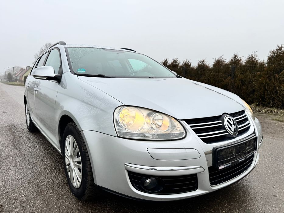 VW Golf V 1.6 MPI Idealny stan