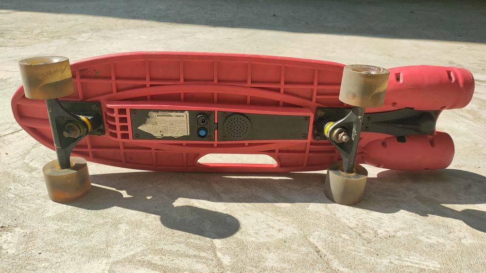 Скейтборд для дітей (пеніборд)