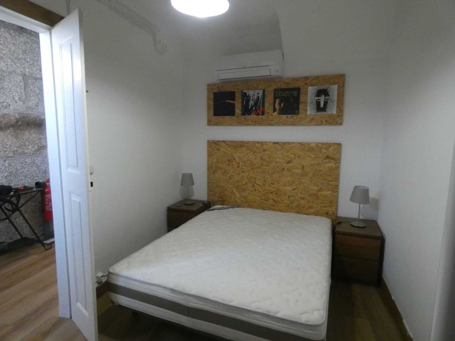 Moradia T1 - Centro de Guimarães - Arrendar