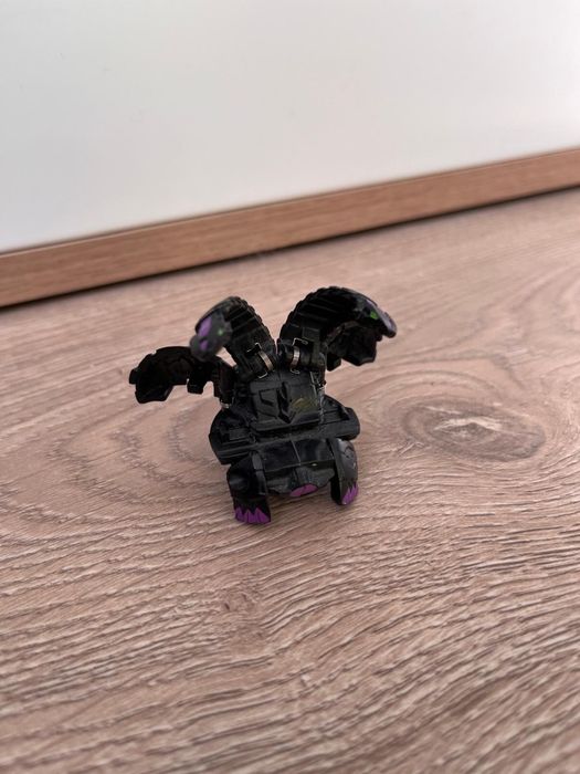 Bakugan- Nillious