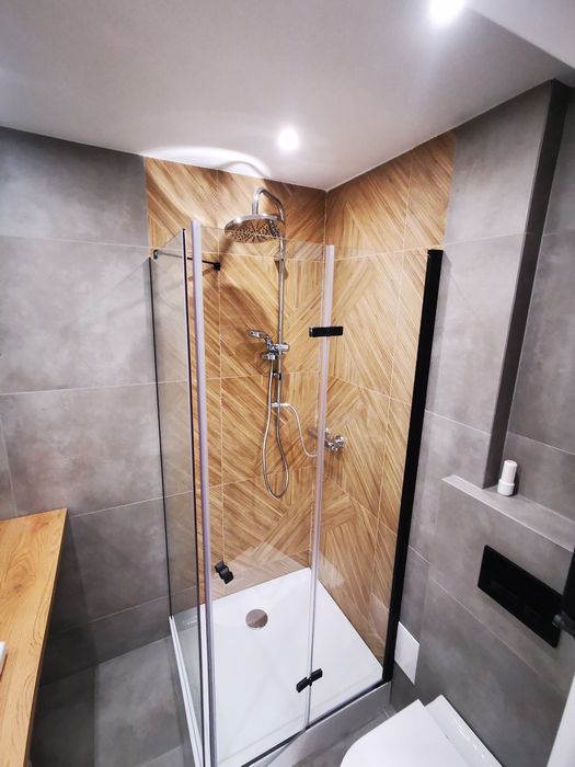 Remonty mieszkań,łazienek