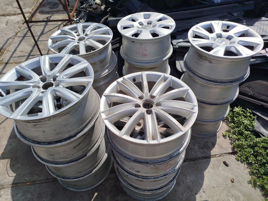 диски 5×98 5×100 5×108 5×110 5×112 5×114.3 5×115