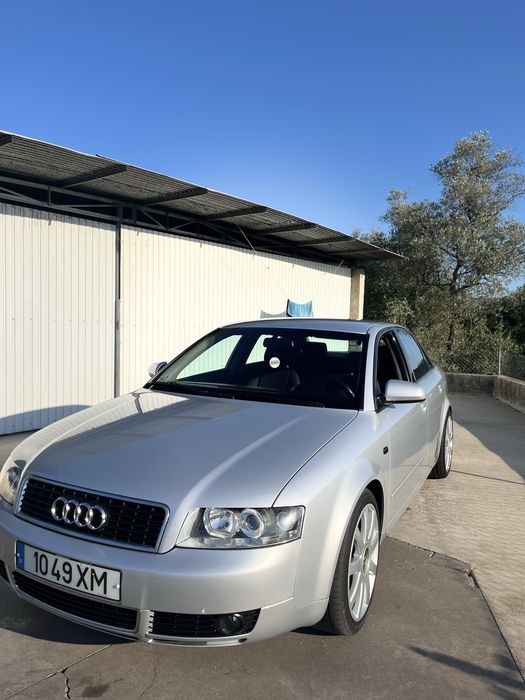 Audi a4 1.9.tdi 130cv